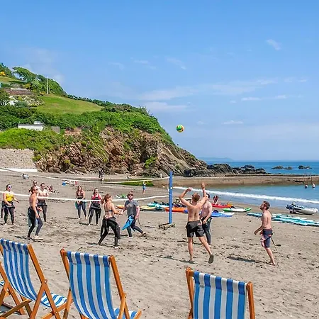 Millendreath Holiday park Looe